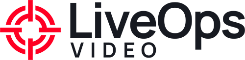 LiveOpsVideo logo
