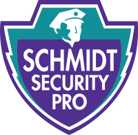 Schmidt Security Pro logo